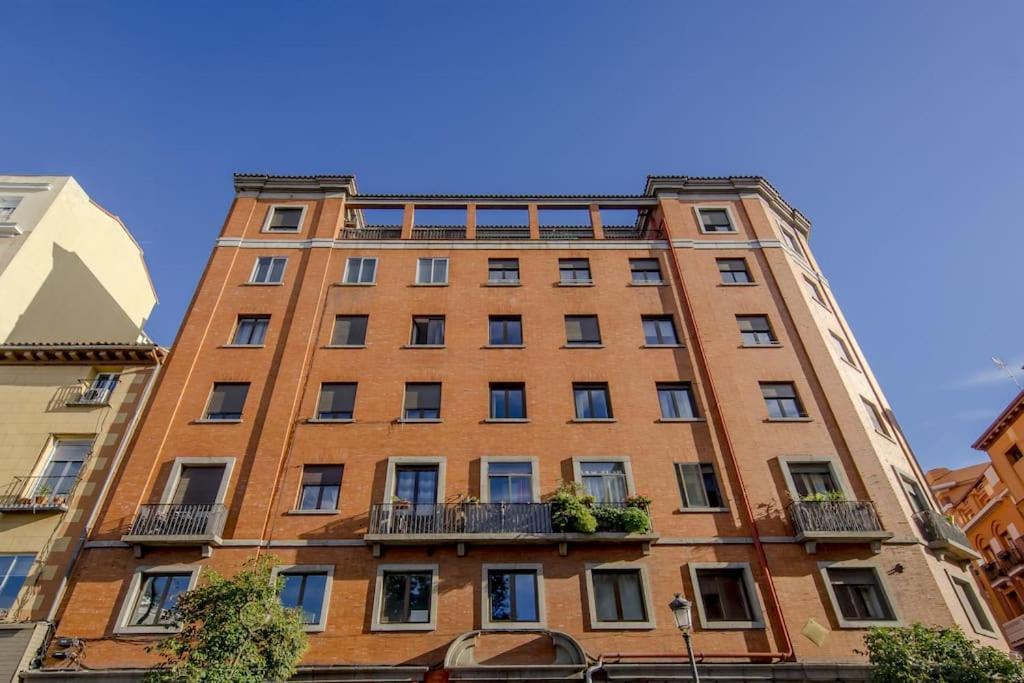 Classic Apt 7pax En El Corazon De La Latina/madrid Apartamento *