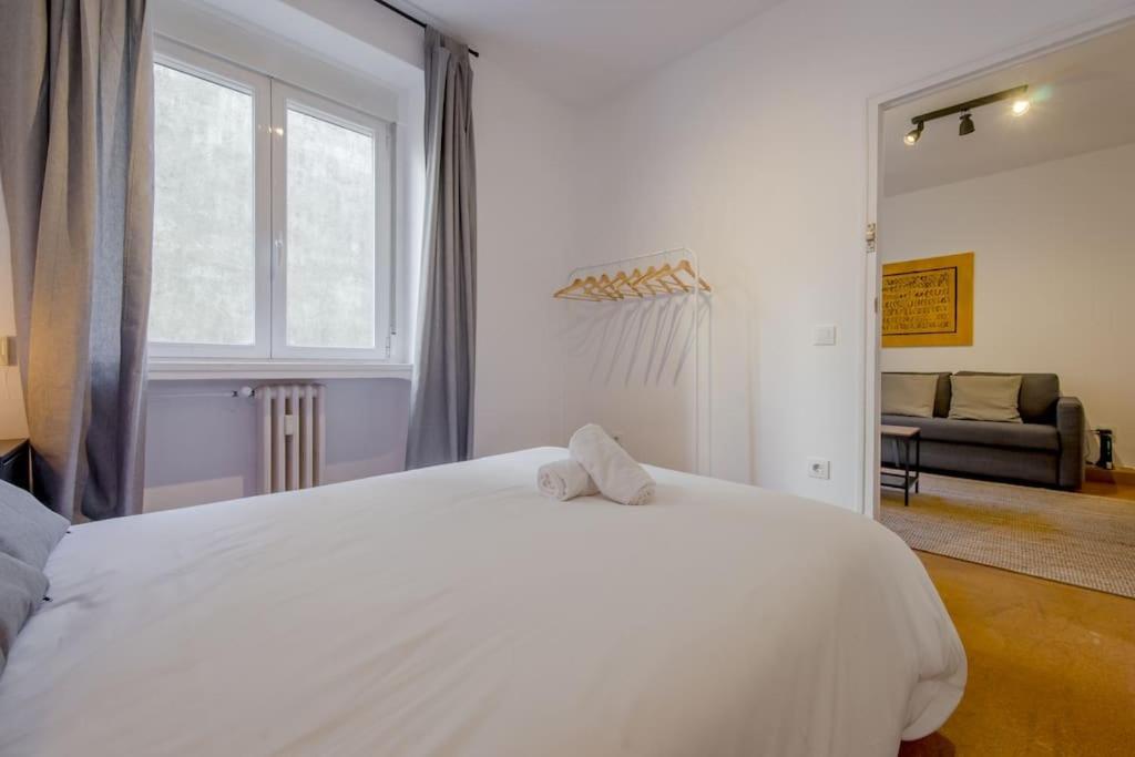 Classic Apt 7pax En El Corazon De La Latina/madrid Apartamento Madrid