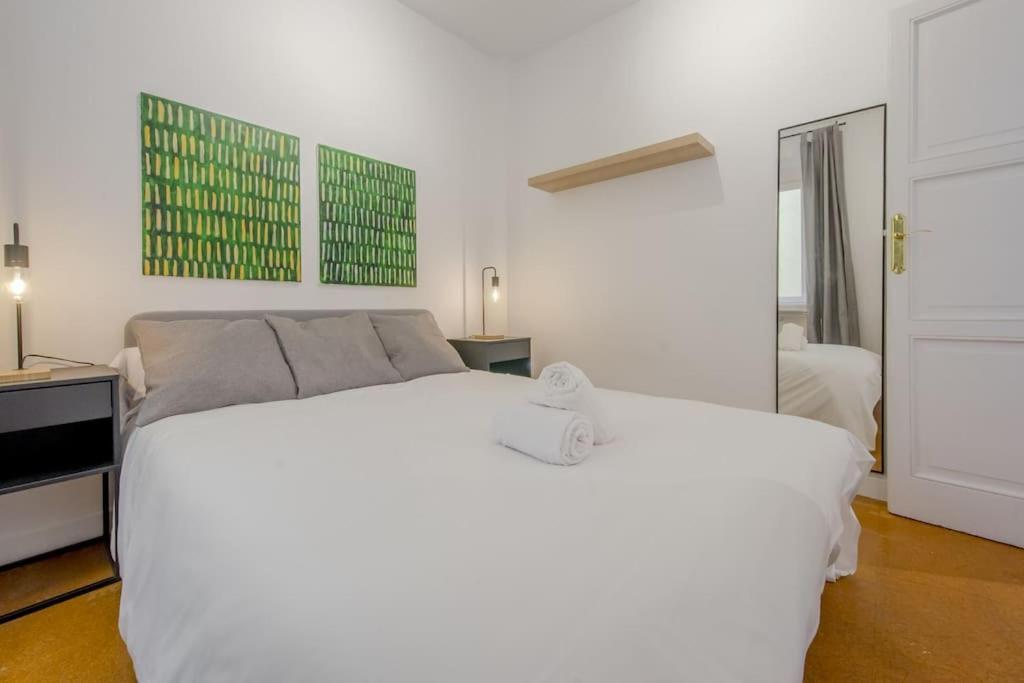Classic Apt 7pax En El Corazon De La Latina/madrid Madrid